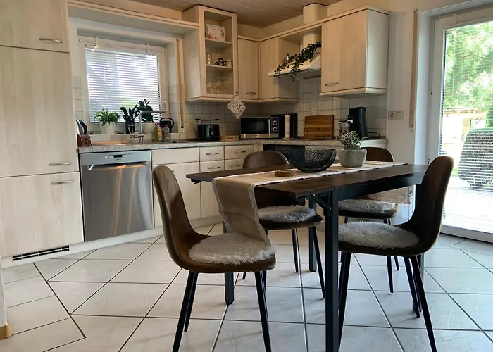 Appartement Sulzbachtal In Lahr, Naehe Europapark, Naehe Rulantica