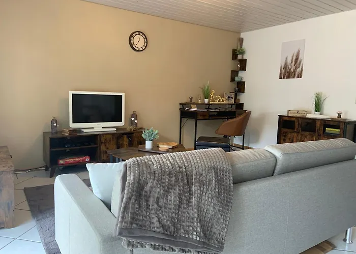 Appartement Sulzbachtal In Lahr, Naehe Europapark, Naehe Rulantica