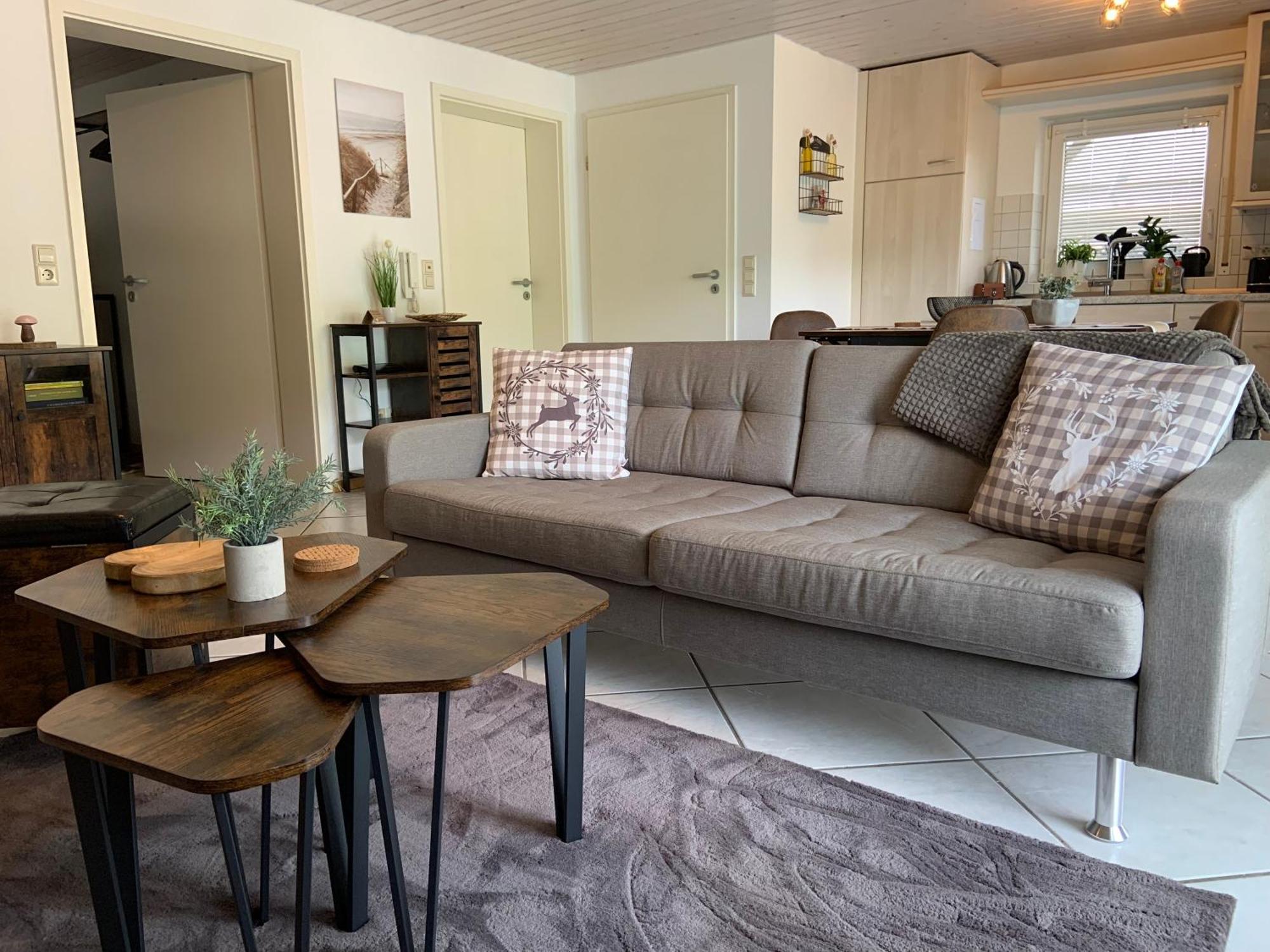 Apartament Sulzbachtal In Lahr, Naehe Europapark, Naehe Rulantica Lahr (Baden-Wurttemberg)