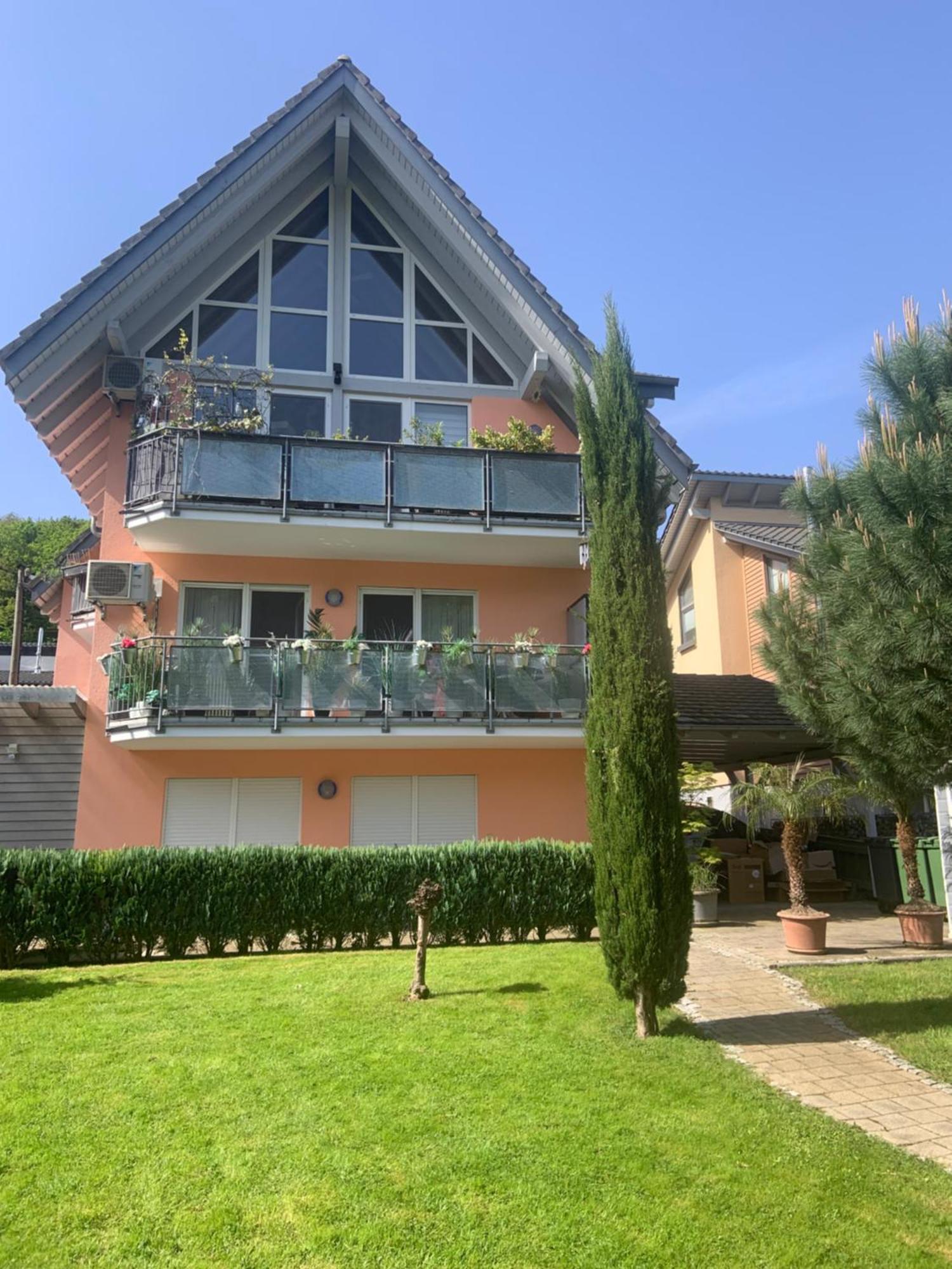 Apartament Sulzbachtal In Lahr, Naehe Europapark, Naehe Rulantica Lahr (Baden-Wurttemberg)