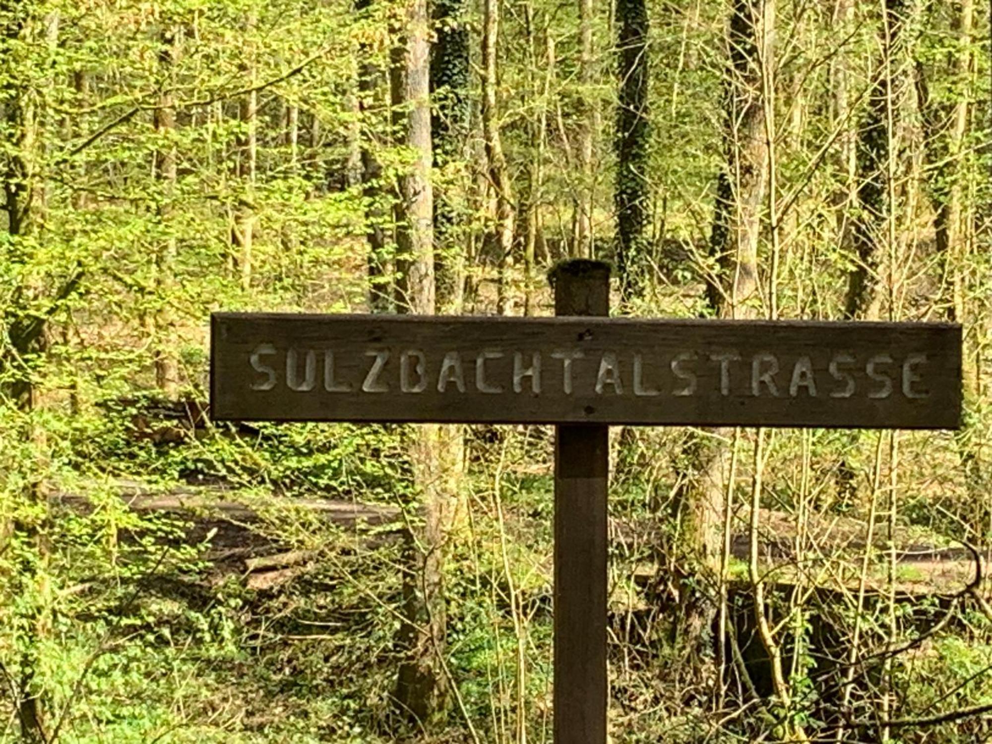 Sulzbachtal In Lahr, Naehe Europapark, Naehe Rulantica Lahr (Baden-Wurttemberg)