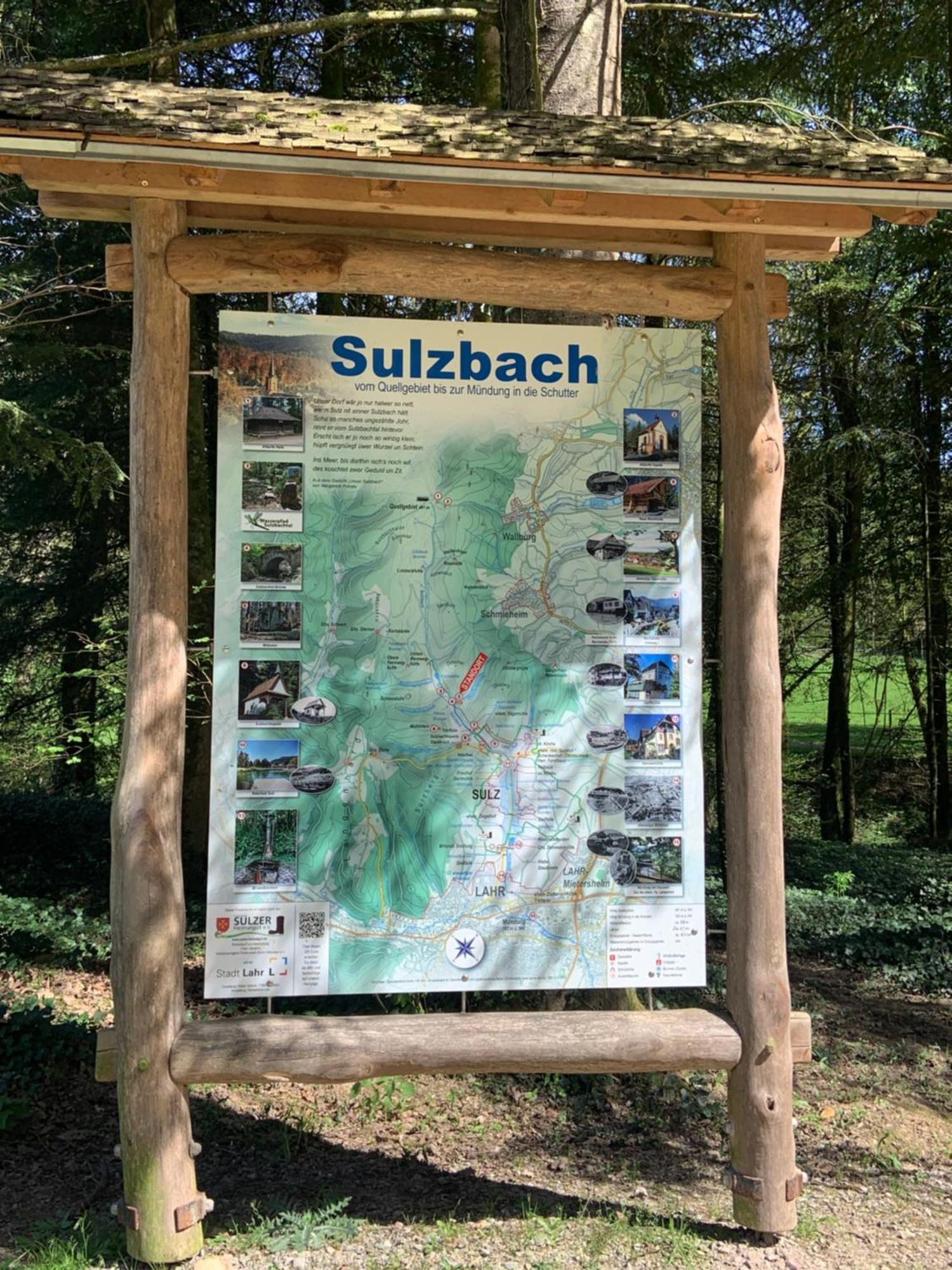 Sulzbachtal In Lahr, Naehe Europapark, Naehe Rulantica Apartment Lahr (Baden-Wurttemberg)